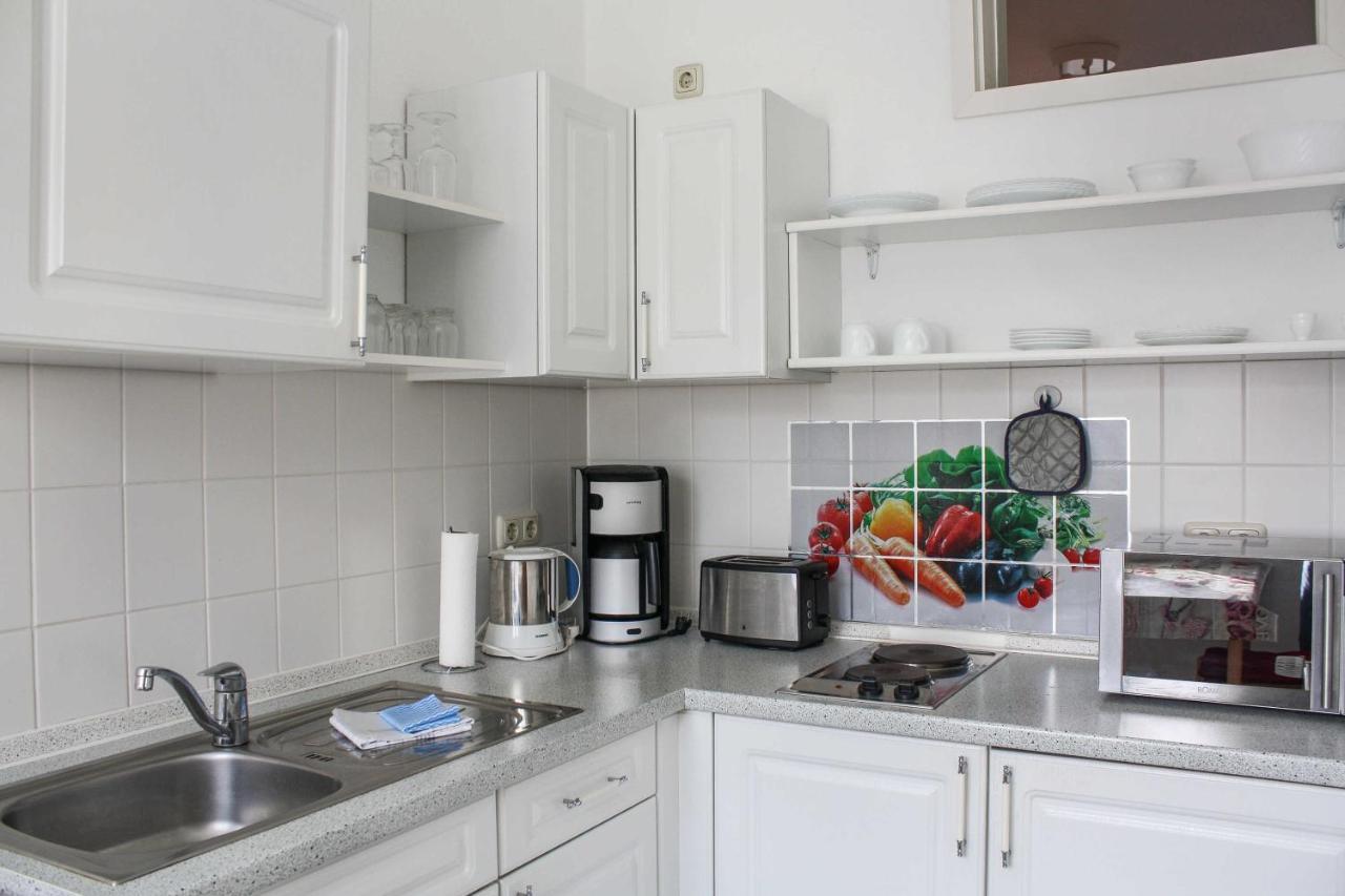 Zinnowitz Haus Zur Duene Ngoại thất bức ảnh