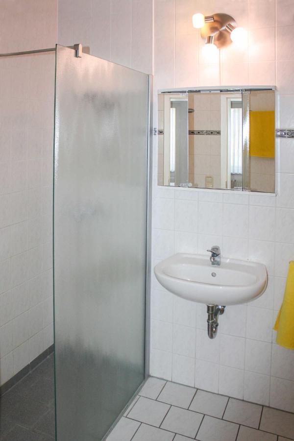 Zinnowitz Haus Zur Duene Ngoại thất bức ảnh