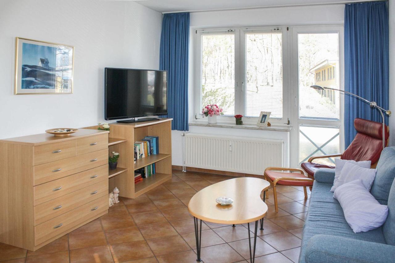 Zinnowitz Haus Zur Duene Ngoại thất bức ảnh
