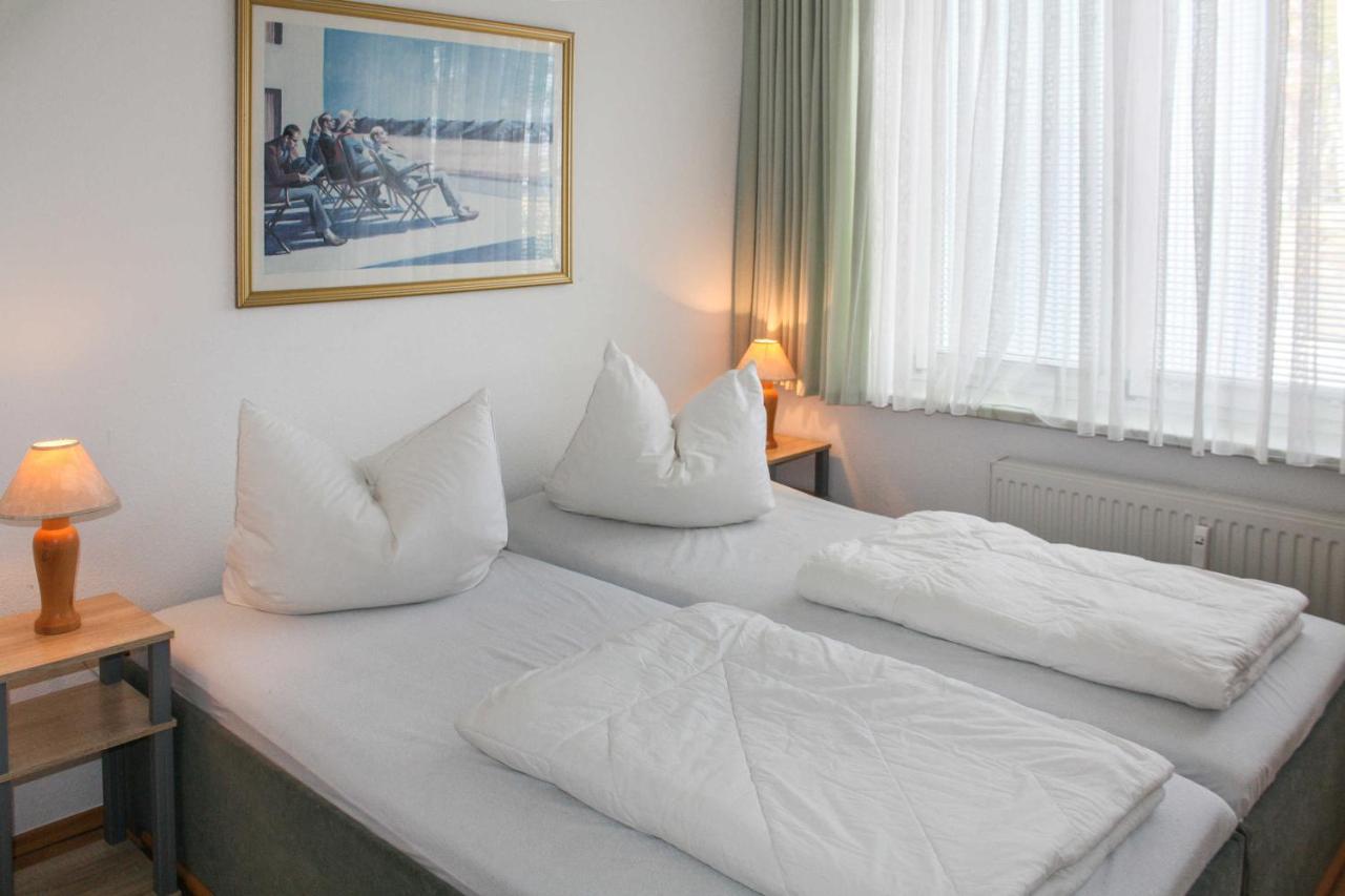 Zinnowitz Haus Zur Duene Ngoại thất bức ảnh