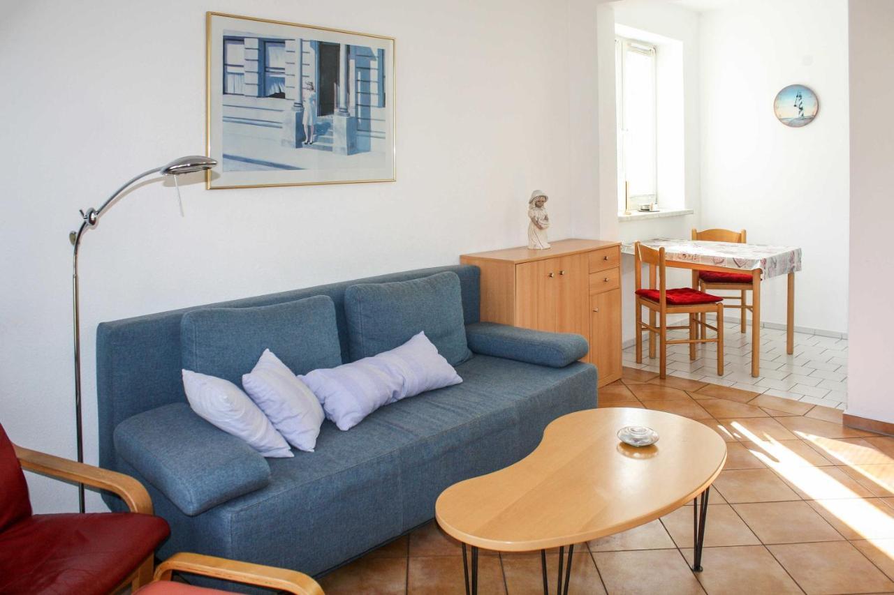 Zinnowitz Haus Zur Duene Ngoại thất bức ảnh
